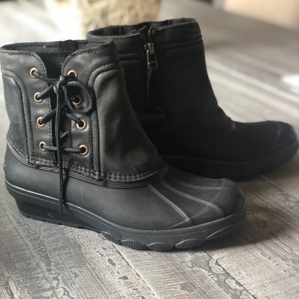 Rain boots